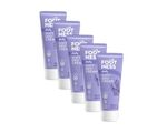 Footness Soft Deo Cream package (5x75 ml)