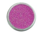 Nail glitter dust pink 4 g