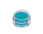 Nail glitter powder turquoise 4g