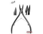 Pedi Planet diabetic straigth nail nipper 120