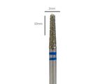Pedi Planet diamond bit cut straight slim (medium)