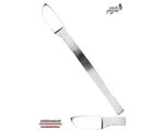 Pedi Planet Foot knife pedicure instrument
