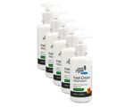 Pedi Planet magnesium foot cream CREAM 5x250ml