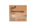Pedi Planet pedicure scalpel blade (100pcs / box) size: 21