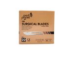 Pedi Planet pedicure scalpel blade (100pcs / box) size: 22
