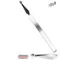 Pedi Planet Round lens pedicure instrument