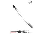 Pedi Planet Small corn knife pedicure instrument
