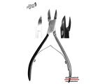 Pedi Planet straight pedicure nail nipper 130