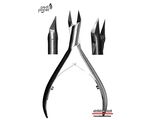 Pedi Planet straigth nail nipper 120 (diamond shape)