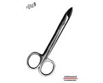 Pedi Planet toenail scissors stainless