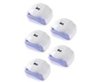 UV LED lamp 54W 5pcs