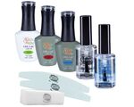 Aphro Nails BASE to TOP gel lac set