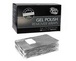 Aphro Nails Gel Lac Off Foil 100 pcs