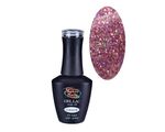 Aphro Nails gel lac Purple glitter 13ml 267