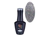 Aphro Nails gel lac Silver glitter 13ml 266