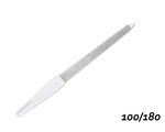 Aphro Nails metal nail file short 100/180