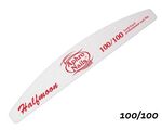 Aphro Nails nail file halfmoon white 100/100