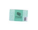 Aphro Nails nail stamping polish remover card