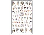 Aphro Nails nail sticker Save the Date F785