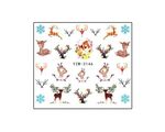 Aphro Nails nail sticker Baby Deer YZW3146