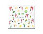Aphro Nails nail sticker Flamingo YZW3151