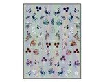 Aphro Nails nail sticker Golden Garden Colorful CJ011SZ