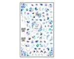 Aphro Nails nail sticker Spring is in the air F850