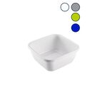 Foot soak plastic bowl 38 cm x 38 cm 15L