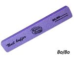 Aphro Nails nail buffer violet 80/80