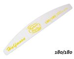 Aphro Nails nail file halfmoon white 180/180