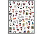 Nail sticker Cartoon CA733