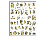 Nail sticker Lovely CJ017