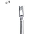 Pedi Planet hollow metal bit 1.8mm