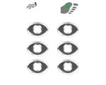 Pedi Planet corn protector 6pcs