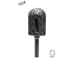 Pedi Planet diamond drill bit cylindrical (heat sink) 13MM