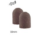 Pedi Planet drill cap coarse 2pcs