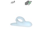 Pedi Planet hammer toe separator silicone pad LEFT