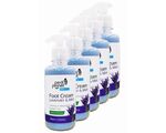 Pedi Planet Lavender Foot Cream PACKAGE 5x250ml