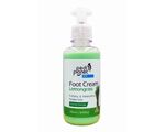 Pedi Planet Lemongrass Foot Cream 250ml