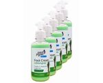 Pedi Planet Lemongrass Foot Cream PACKAGE 5x250ml