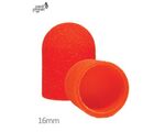 Pedi Planet plastic sanding cap 16mm Medium 5pcs