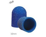 Pedi Planet plastic sanding cap 16mm Coarse 5pcs