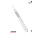 Pedi Planet Scalpel Handle No. 3