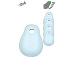 Pedi Planet silicone relief cam cushion PACKAGE 5 pcs