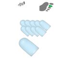 Pedi Planet silicone relief toe cap size L/XL PACKAGE 5x (2pcs)