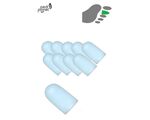 Pedi Planet silicone relief toe cap size S/M PACKAGE 5x (2pcs)