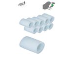 Pedi Planet silicone relief toe ring S/M PACKAGE 5x(2pcs)