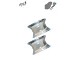 Pedi Planet silicone toe spreader (2 pcs)