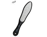 Pedi Planet stainless foot file (large black)