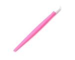 Plastic manicure instrument